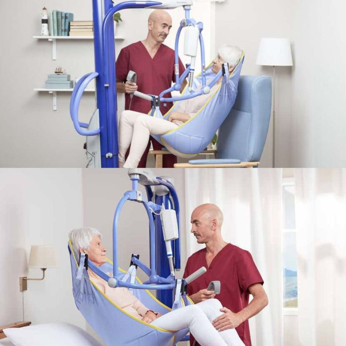 Maxi Move Floor Lifter Patient Lift