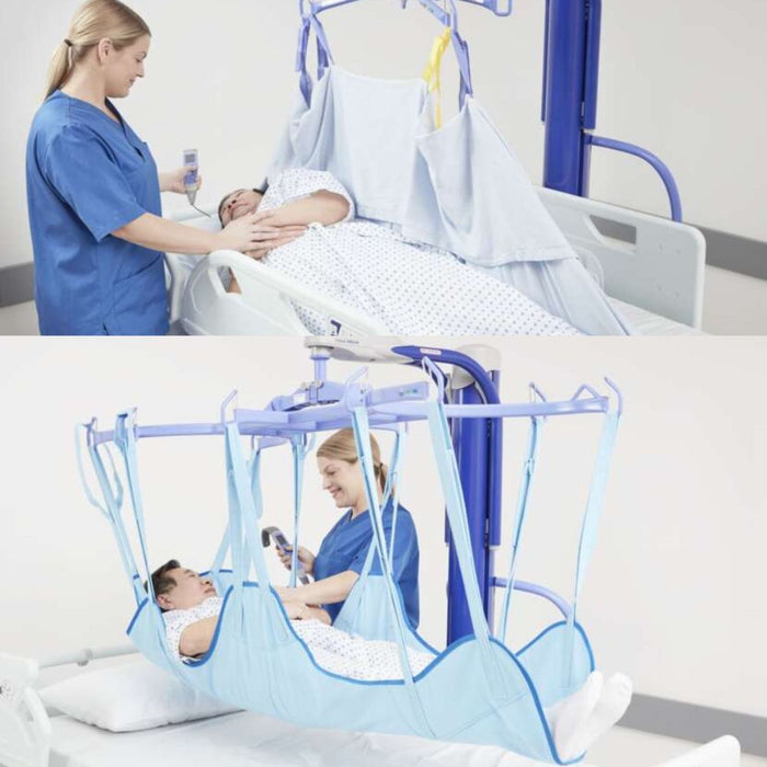 Maxi Move Floor Lifter Patient Lift