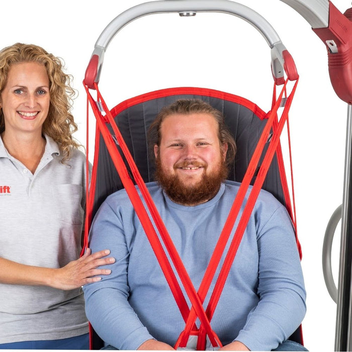 Molift RgoSling Highback Padded