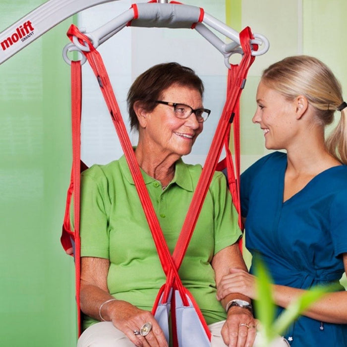 Molift RgoSling Highback Padded