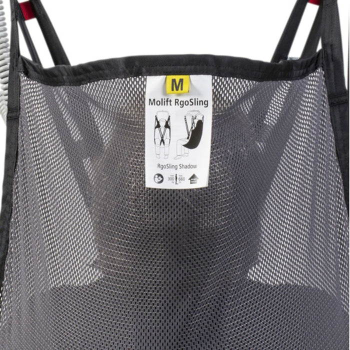Molift RgoSling Shadow HighBack Net