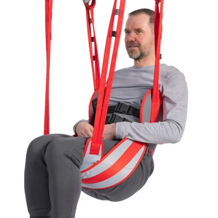 Molift RgoSling Toilet HighBack