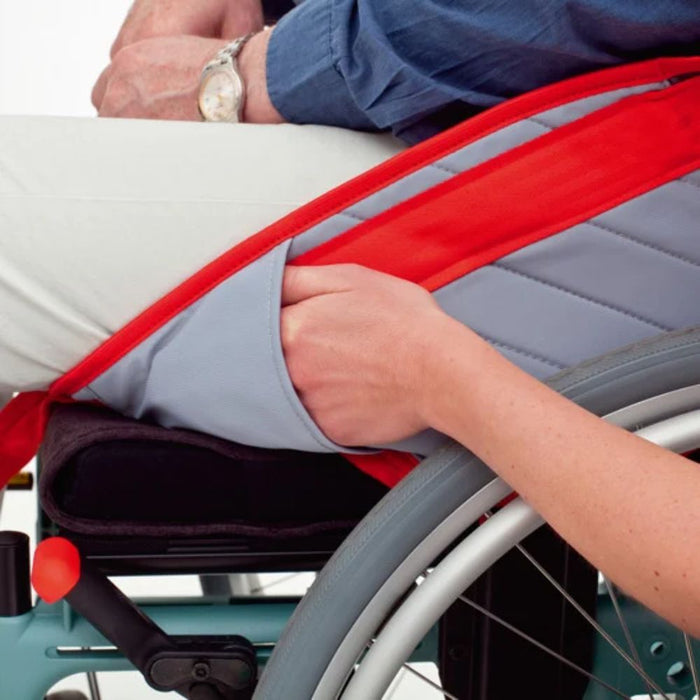 Molift RgoSling Toilet LowBack