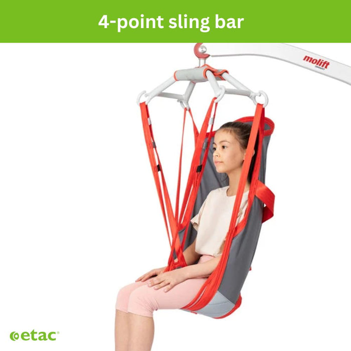 Molift Smart 150 Portable Patient Lift