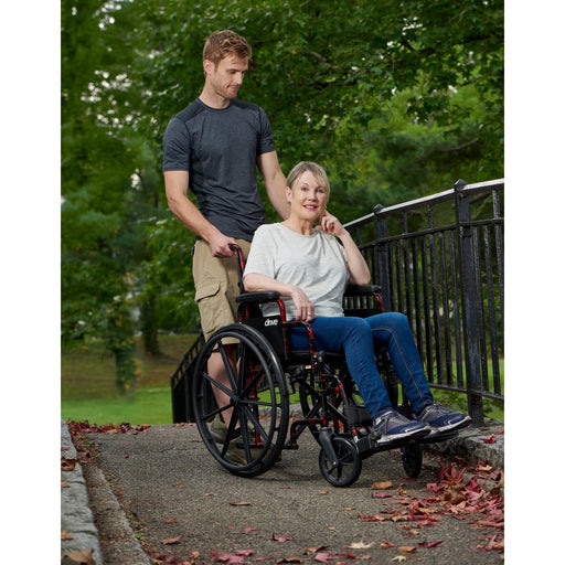 Drive Rebel wheelchair