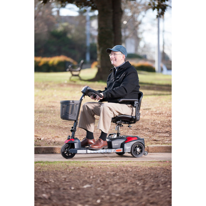 Drive Spitfire Scout 3-wheel scooter