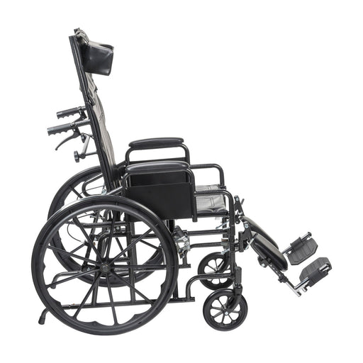 Drive Silver Sport full-reclining wheelchair