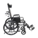 Drive Silver Sport full-reclining wheelchair
