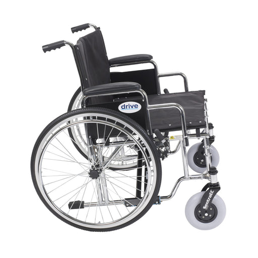 Drive Sentra EC extra-wide wheelchair