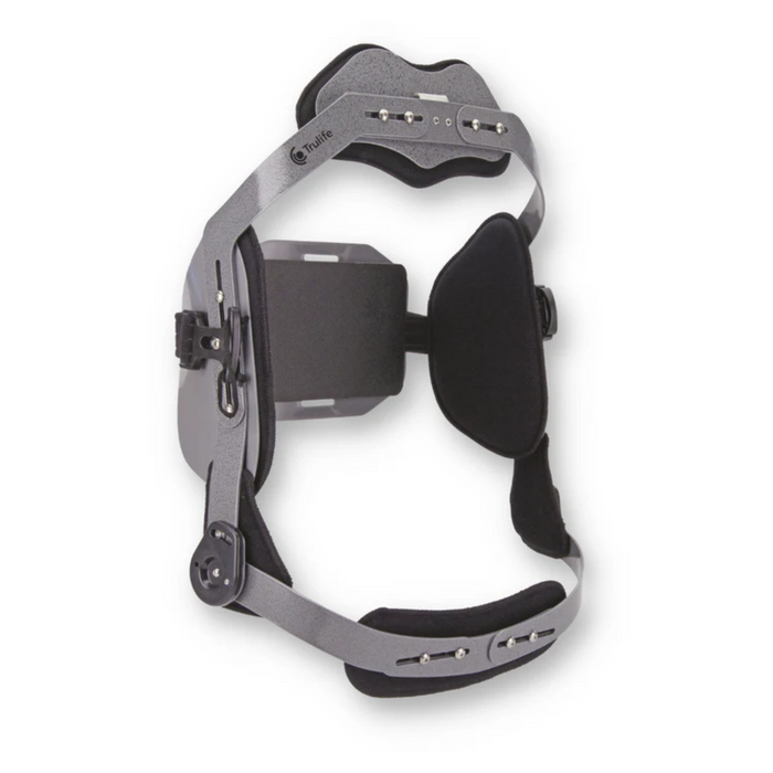 T39 Hyperextension Orthosis with Articulating, Adjustable Pelvic Band