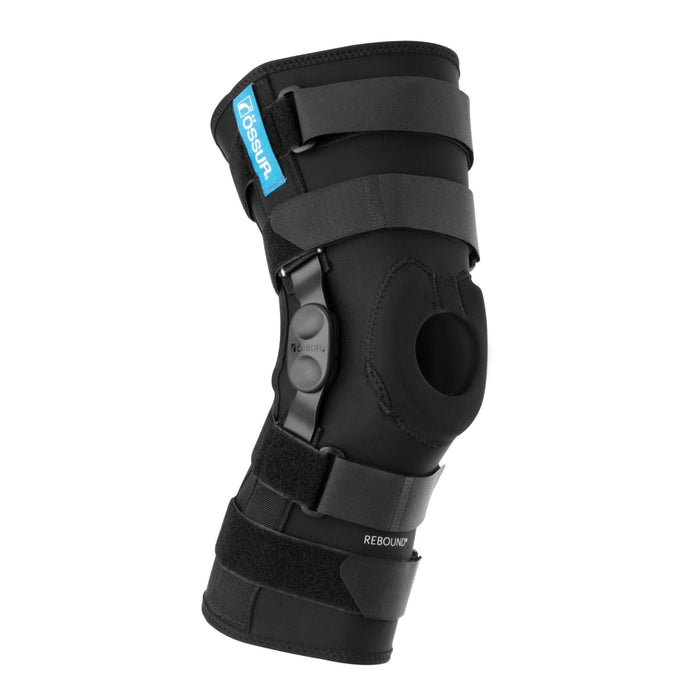 Ossur Rebound Hinged Knee Brace (ROM)