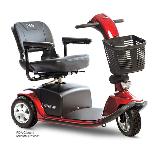 Victory 10 3-Wheel (Pride Mobility)