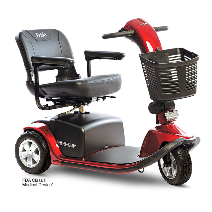 Victory 10 3-Wheel (Pride Mobility)