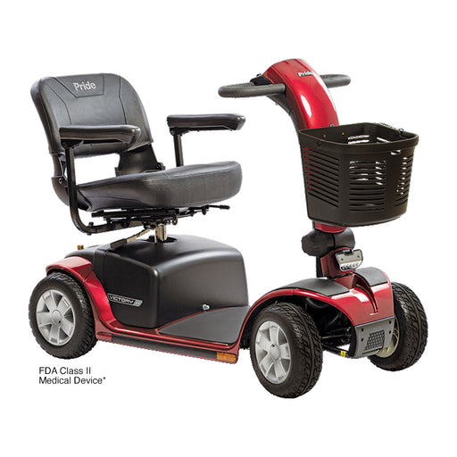 Victory 10 4-Wheel (Pride Mobility)