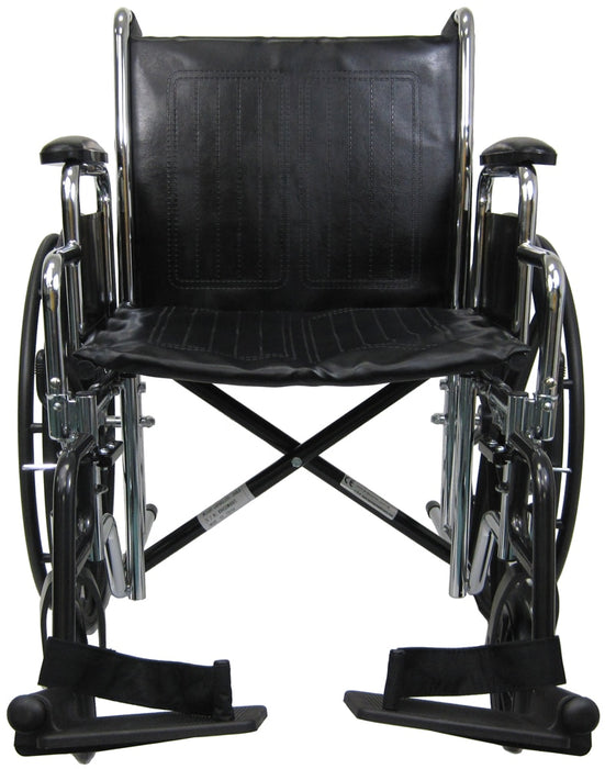 Karman KN-920W Bariatric Wheelchair, image 3
