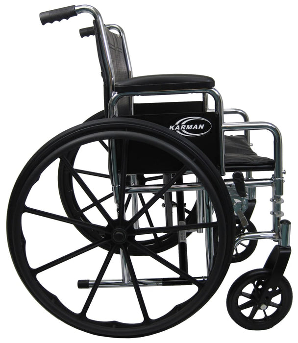 Karman KN-920W Bariatric Wheelchair, image 4