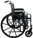 Karman KN-920W Bariatric Wheelchair, image 4