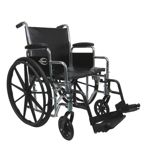 Karman KN-920W bariatric wheelchair, main view