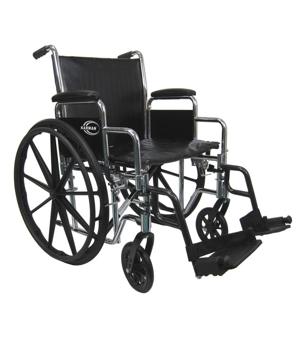Karman KN-920W bariatric wheelchair, main view