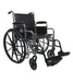 Karman KN-920W bariatric wheelchair, main view