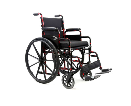 Karman LT-770Q lightweight wheelchair, main view