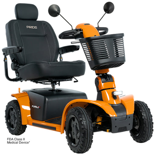 Pursuit 2 (Pride Mobility)