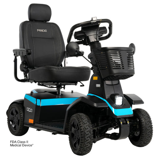 PX4 (Pride Mobility)