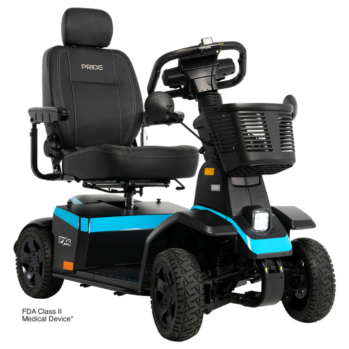 PX4 (Pride Mobility)
