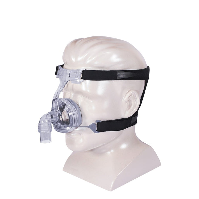 Fisher & Paykel Zest Nasal CPAP Mask & Headgear