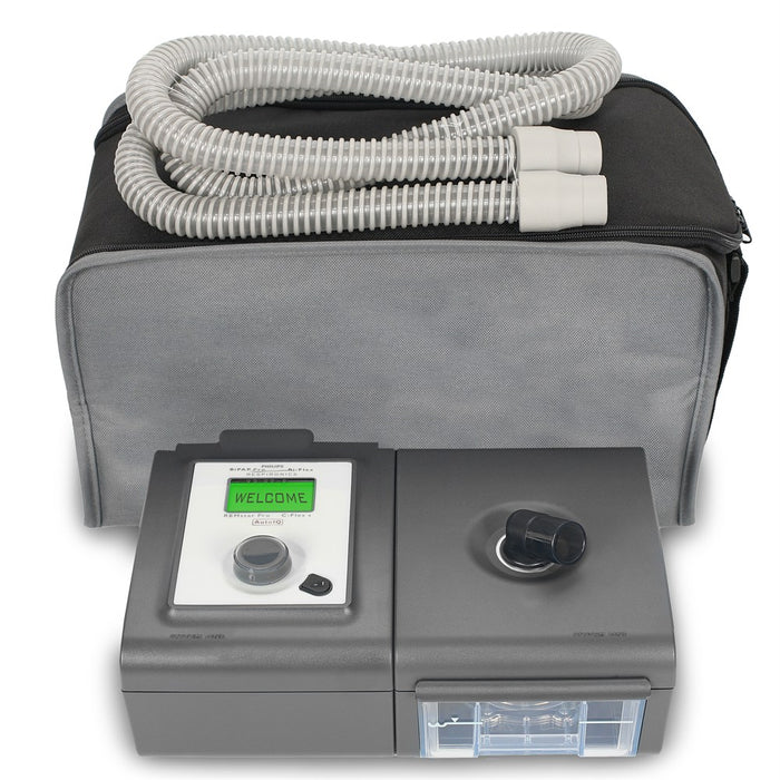 PR System One REMstar Pro AutoIQ CPAP with Humidifier