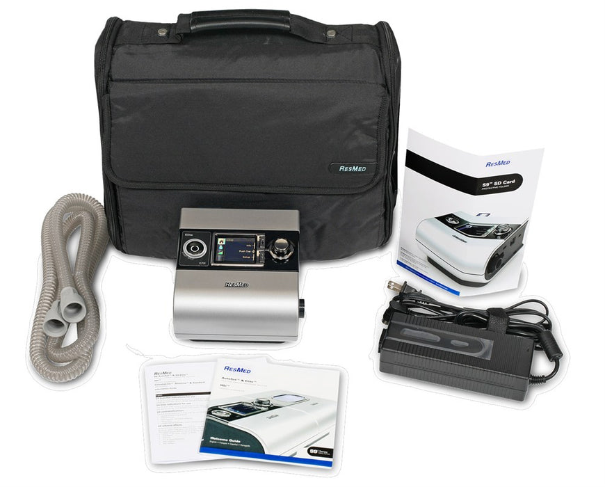 ResMed S9 Elite CPAP