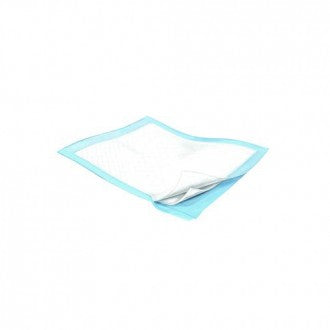 Invacare Disposable Underpad 50/case  23" x 36" - Moderate Absorb