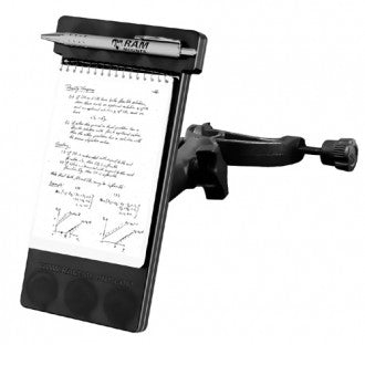 Multi-Pad with Wheelchair Clamp Mount