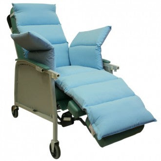 Reversible Water-Resistant Geri Chair Overlay
