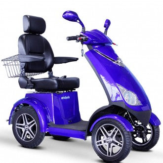 E-Wheels 72 4 Wheel Scooter