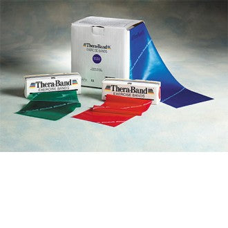 Thera-Band Professional Resistance Bands