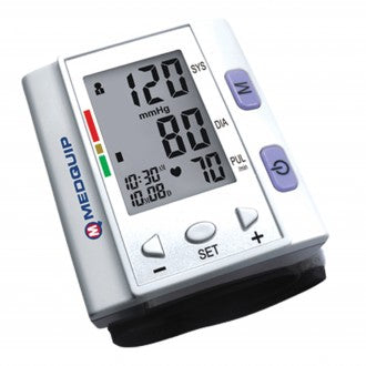 Drive Automatic Blood Pressure Wrist Monitor