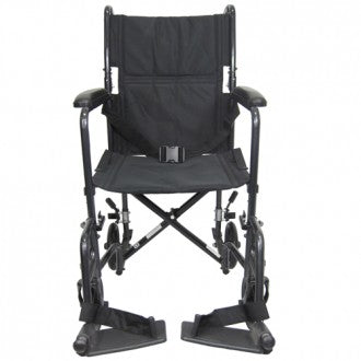 Karman Steel Transport Wheelchair