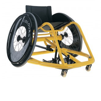 Hammer Sports Wheelchair by Colours
