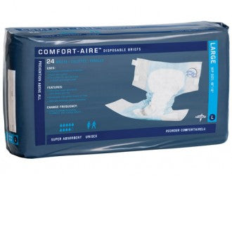 Comfort-Aire Maximum Dryness Briefs