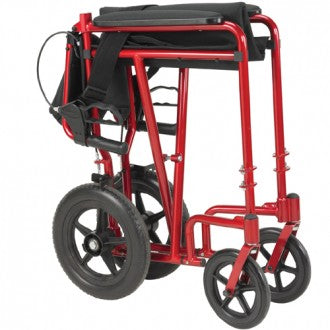 Expedition Lightweight 12" Rear Wheel Transport Chair