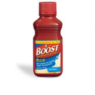 Boost Plus Nutritional Energy Drink(case of 24)