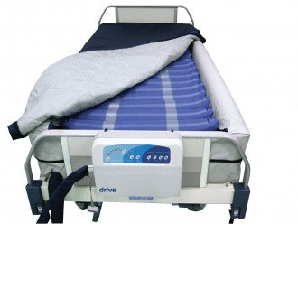 Drive 8" Med Aire Defined Perimeter Low Air Loss Mattress Replacement System w/ Alarm