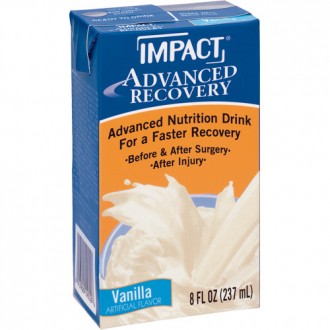 Impact Advanced Recovery Drinkc