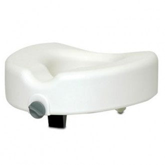 ProBasics Clamp-On Raised Toilet Seat