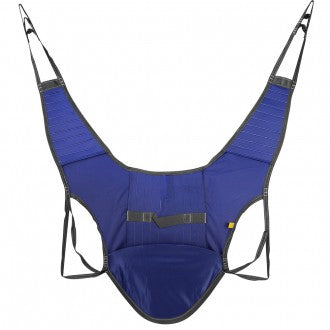Hoyer Compatible "U" padded Sling with Head Support