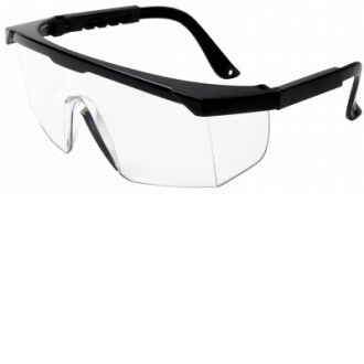 Safety Glasses with Sideshields