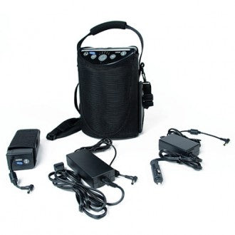 Invacare XPO2 Portable Concentrator - FAA airline approved