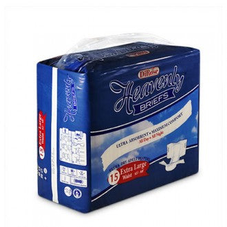 Heavenly Brief Adult Diapers (pack)