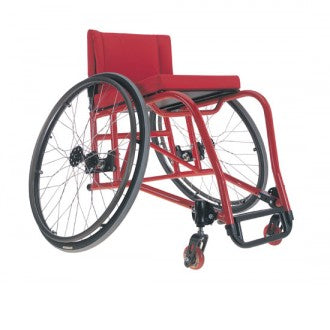 Swoosh Sports Wheelchair by Colours